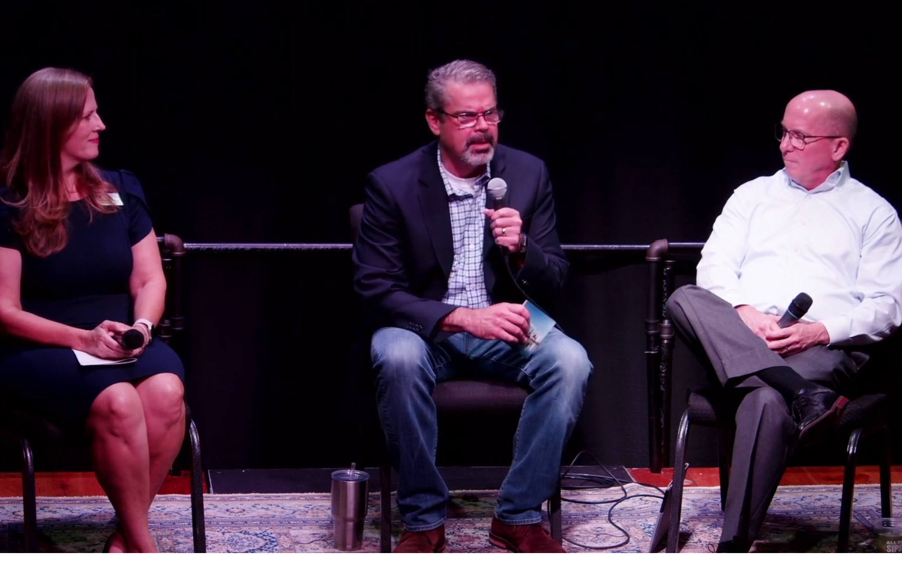 Panel Discussion Image